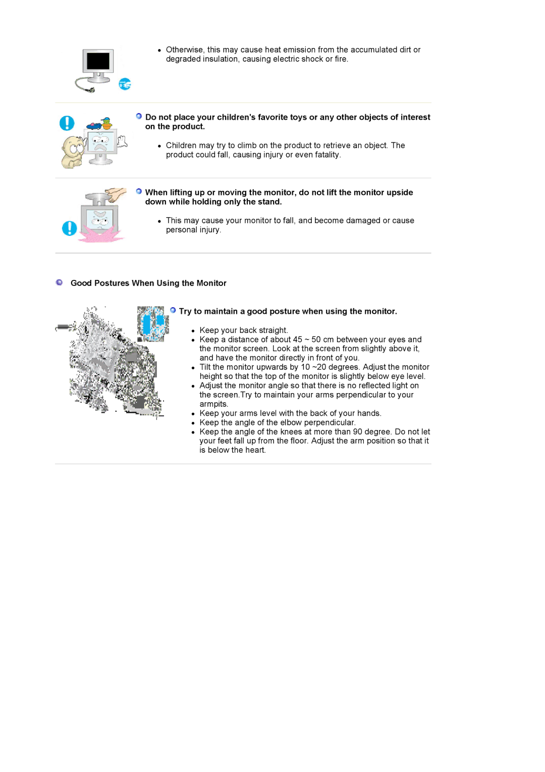 Samsung LS17HALKSY/EDC, LS19HALKSY/EDC manual 