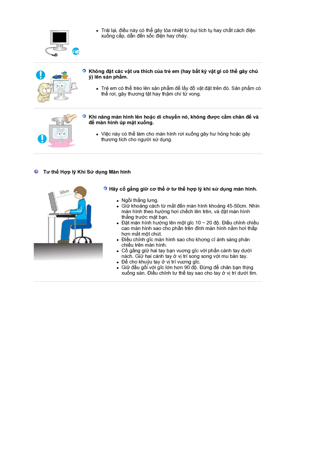 Samsung LS19HANKBM/XSV manual 