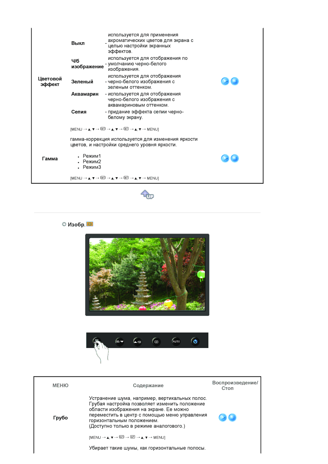 Samsung LS19HANKBDHEDC, LS19HANKSHEDC, LS22HANKSUEDC, LS20HANKSHEDC, LS19HANKSUEDC manual Изобр 