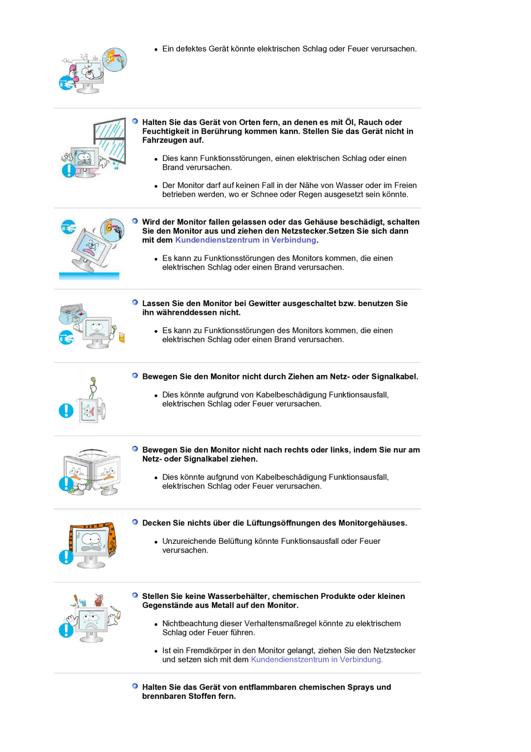 Samsung LS19HANKSM/EDC manual 