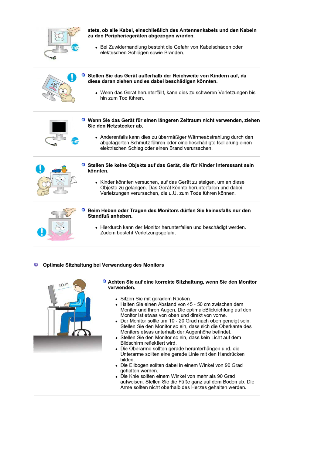 Samsung LS19HANKSM/EDC manual 