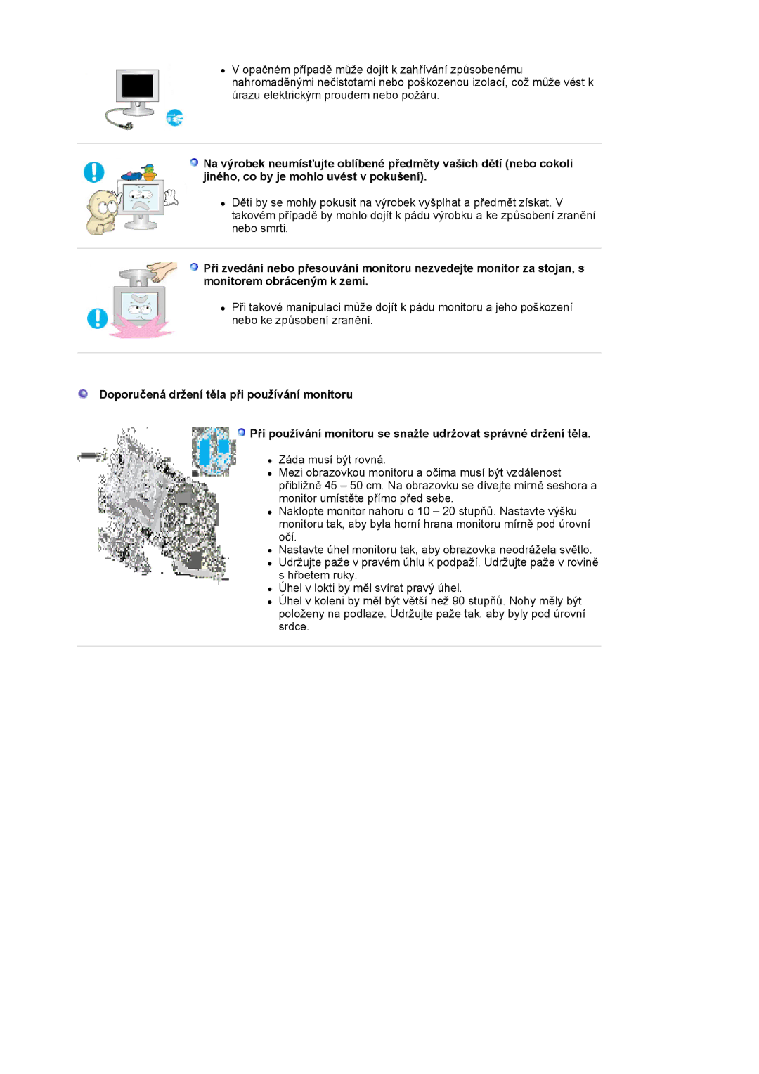 Samsung LS19HANKSM/EDC manual 