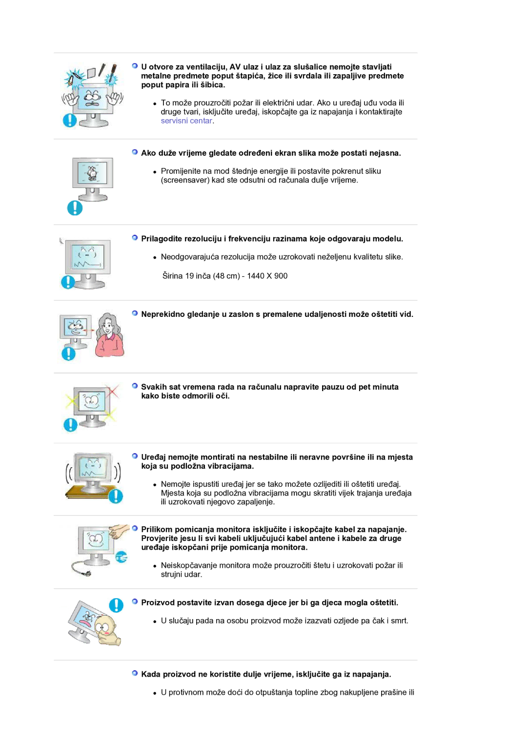 Samsung LS19HANKSM/EDC manual 