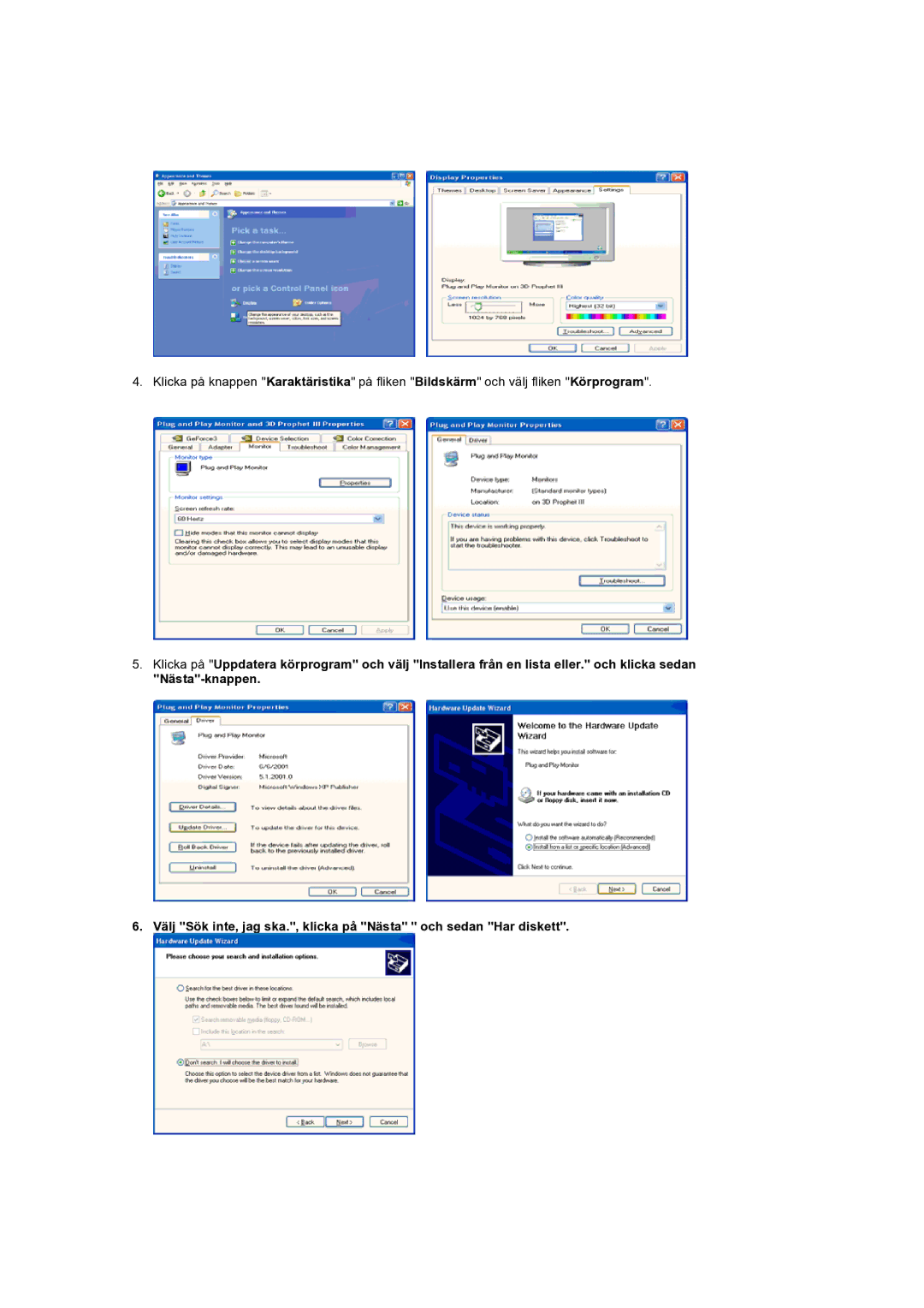 Samsung LS19HANSSB/EDC manual 