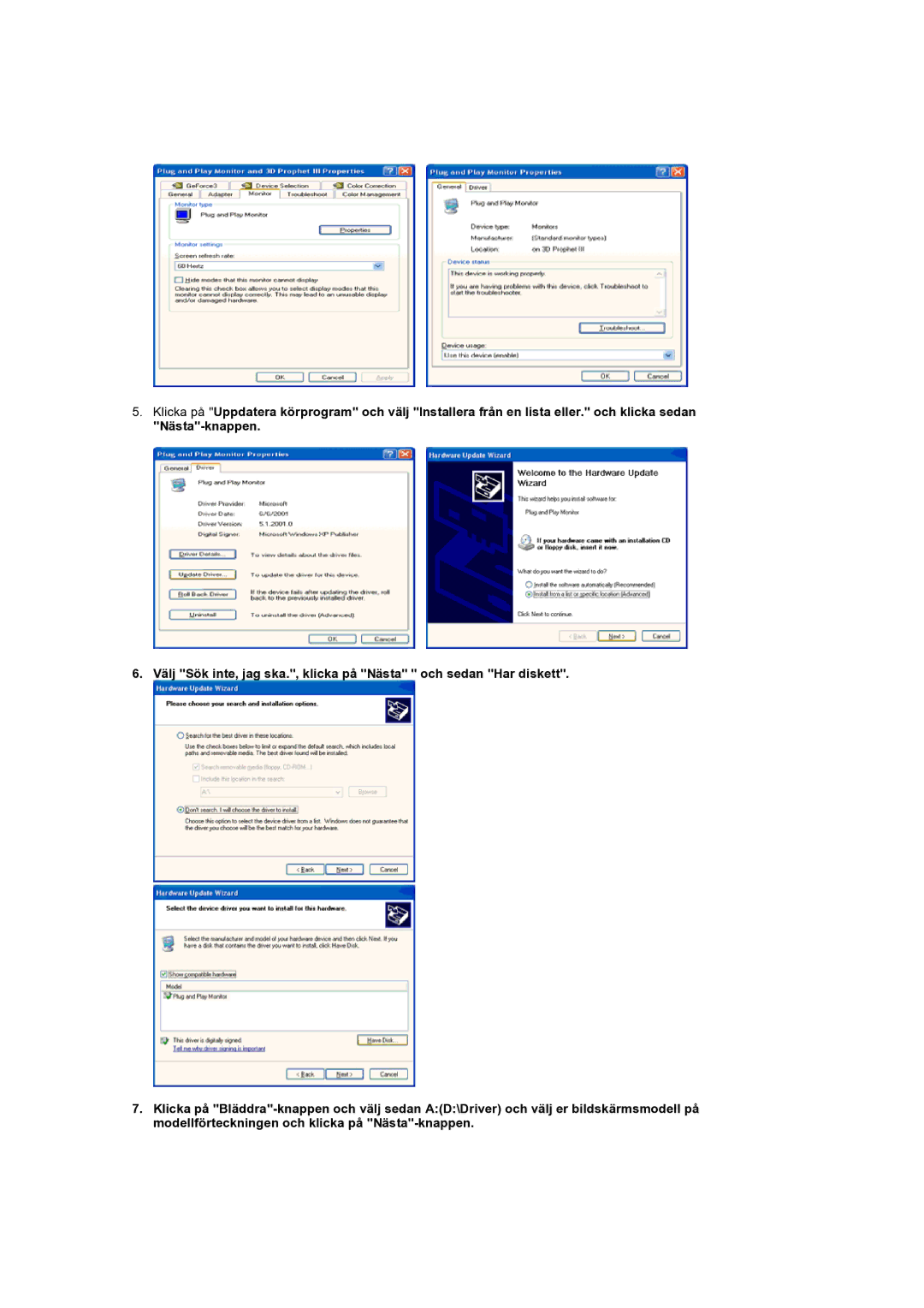 Samsung LS19HANSSB/EDC manual 