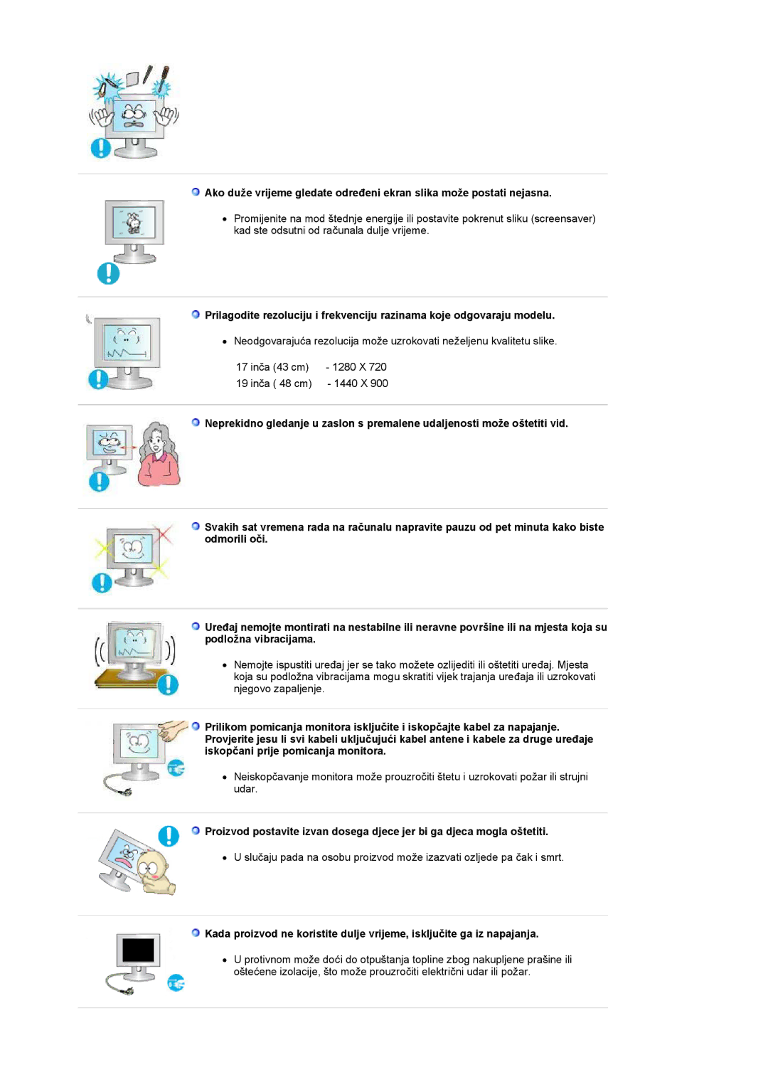 Samsung LS19HANSSB/EDC manual 