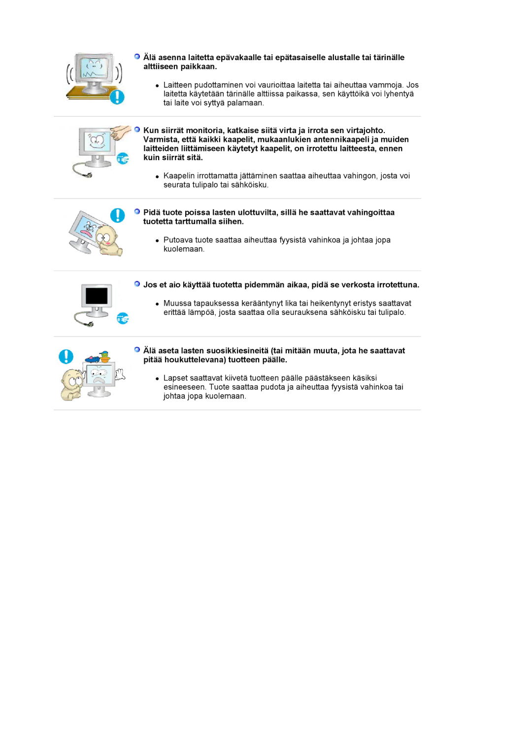 Samsung LS19HJDQFK/EDC manual 