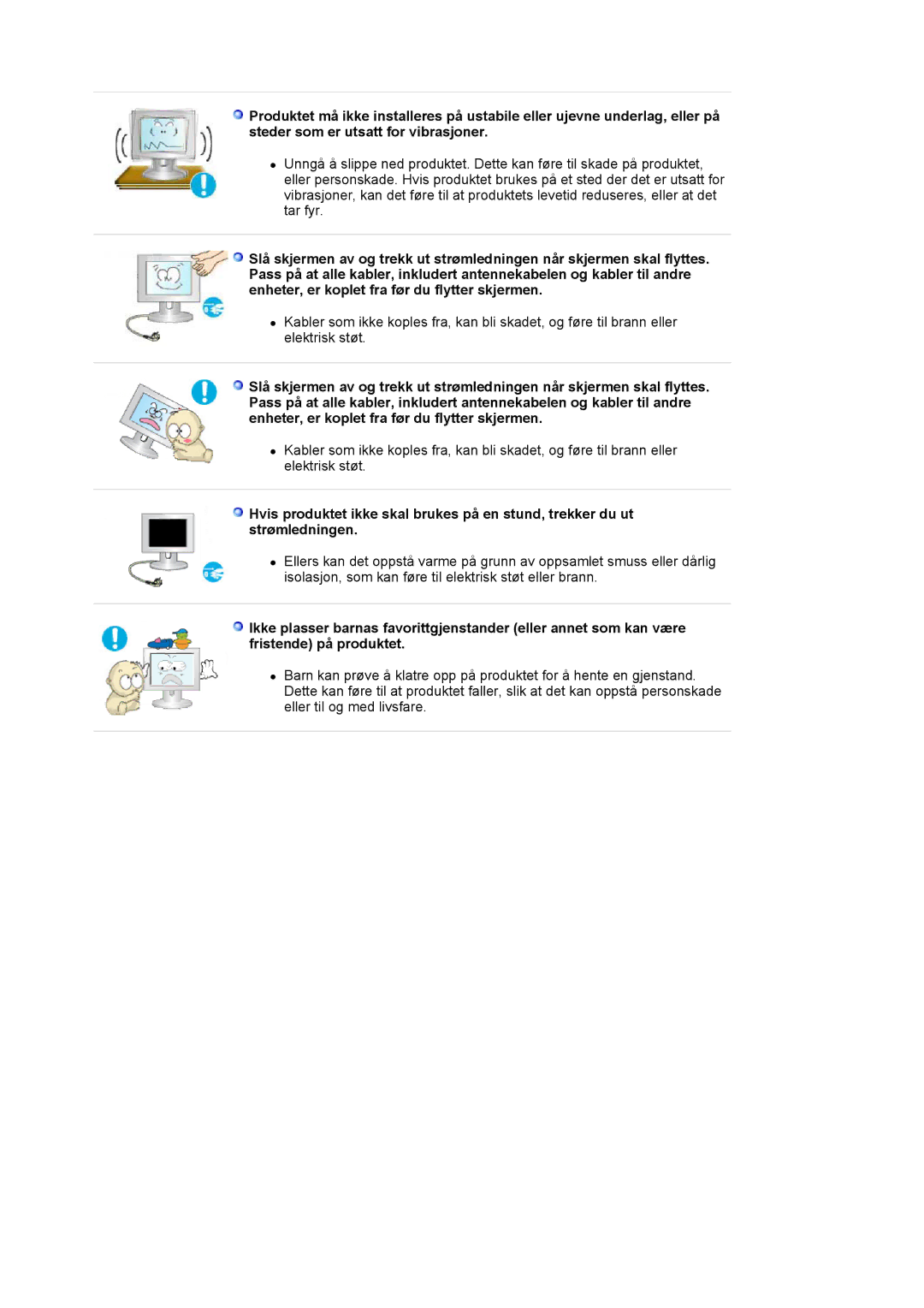 Samsung LS19HJDQFK/EDC manual 