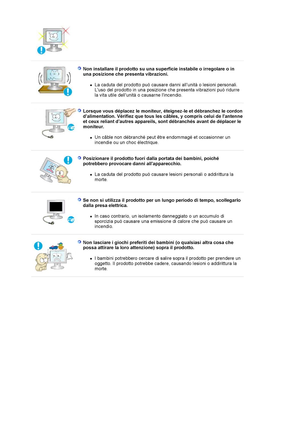 Samsung LS19HJDQFK/EDC, LS19HJDQHK/EDC manual 