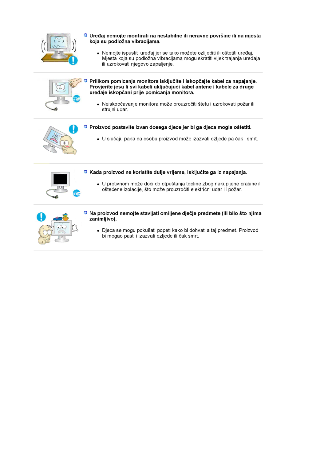 Samsung LS19HJDQFK/EDC, LS19HJDQHK/EDC manual 