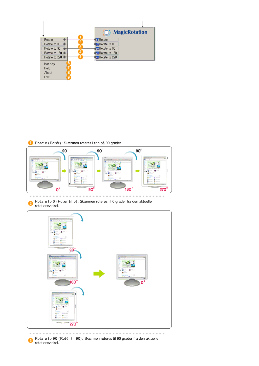 Samsung LS19HJDQHV/EDC manual 