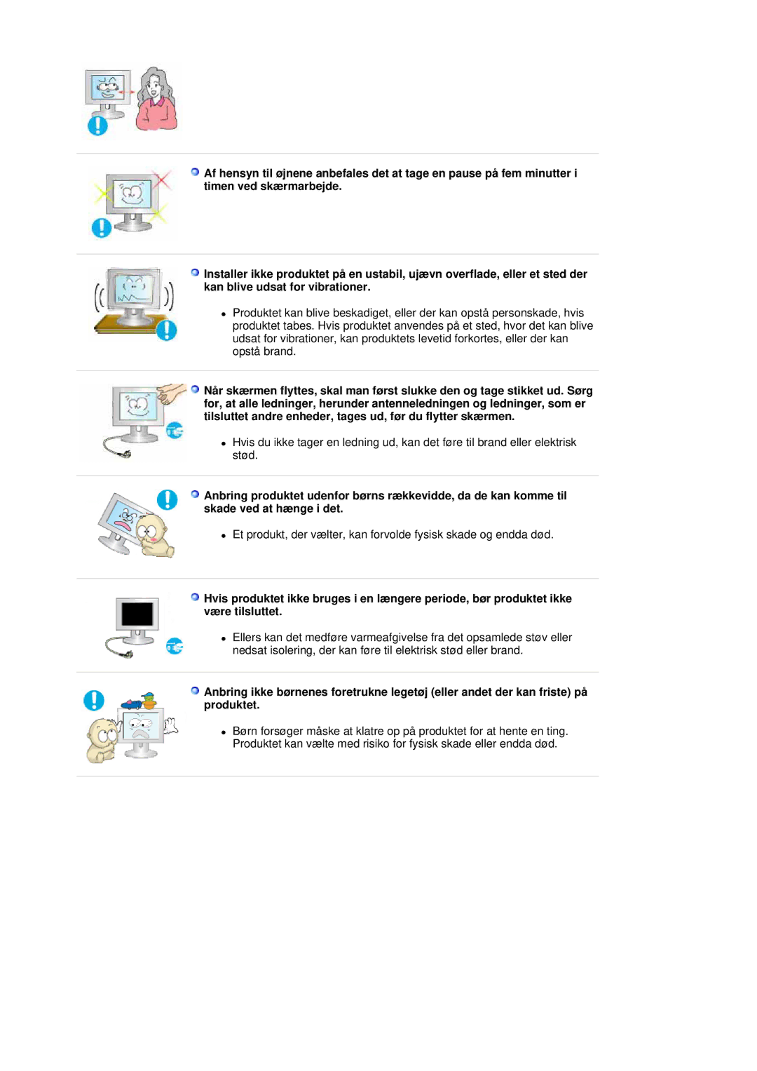 Samsung LS19HJDQHV/EDC manual 