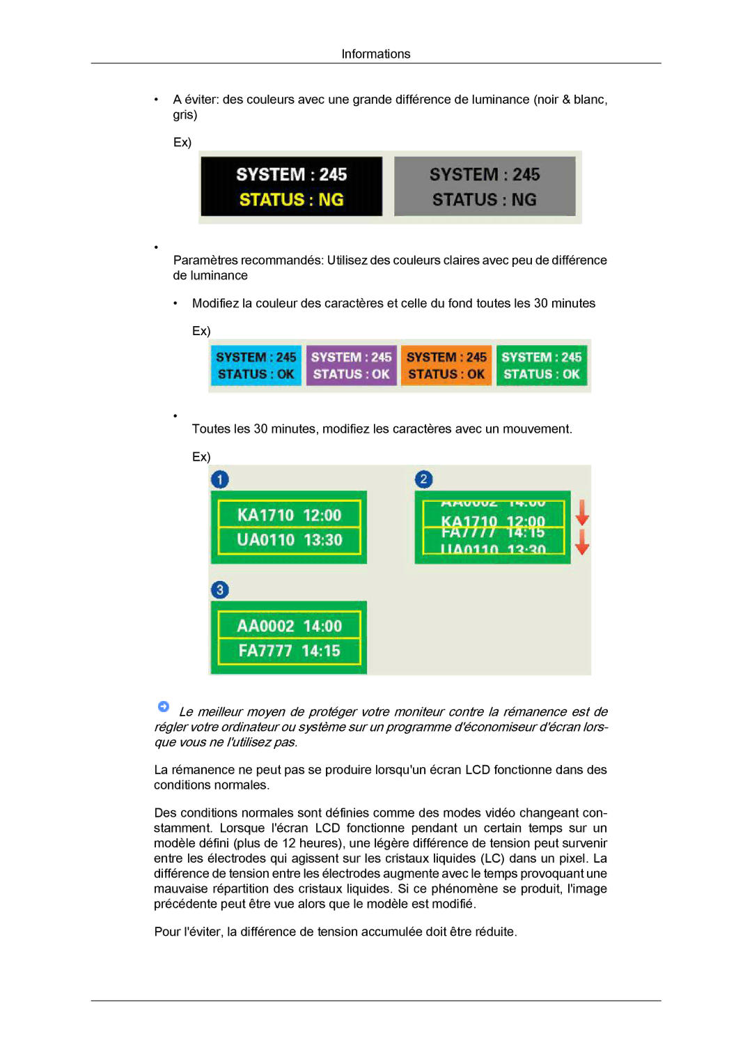 Samsung LS19LFYGFR/EN, LS19LFYGF/EN manual 