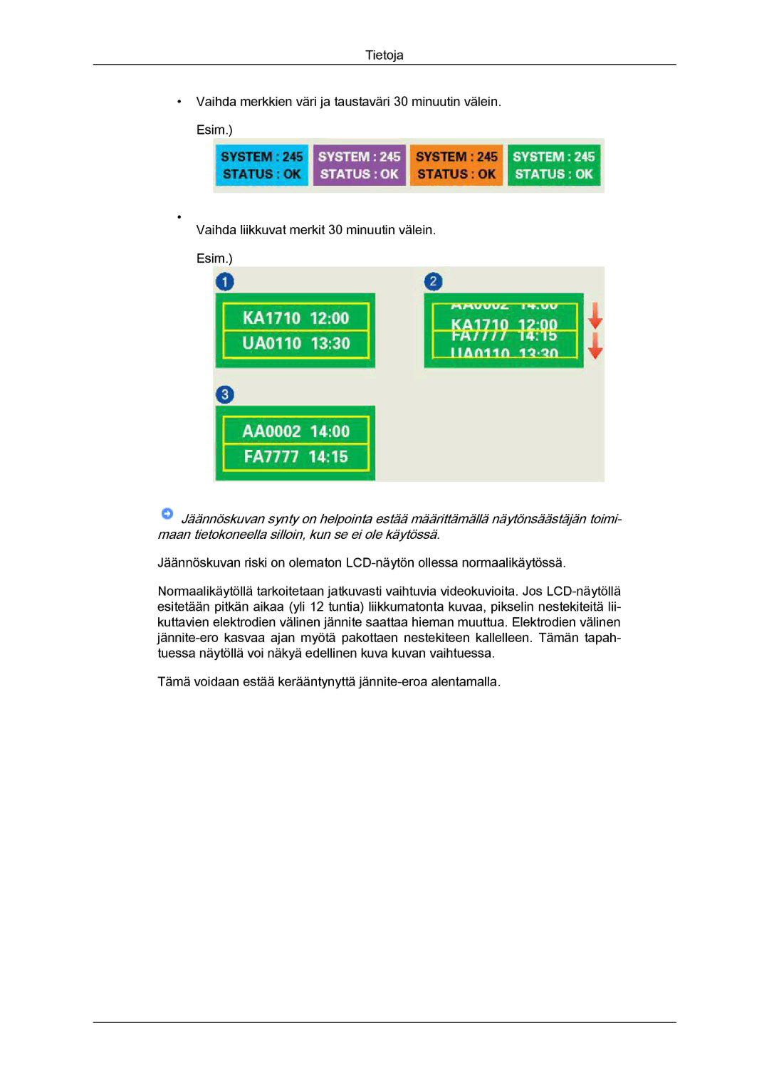 Samsung LS19LFYGFR/EN, LS19LFYGF/EN manual 