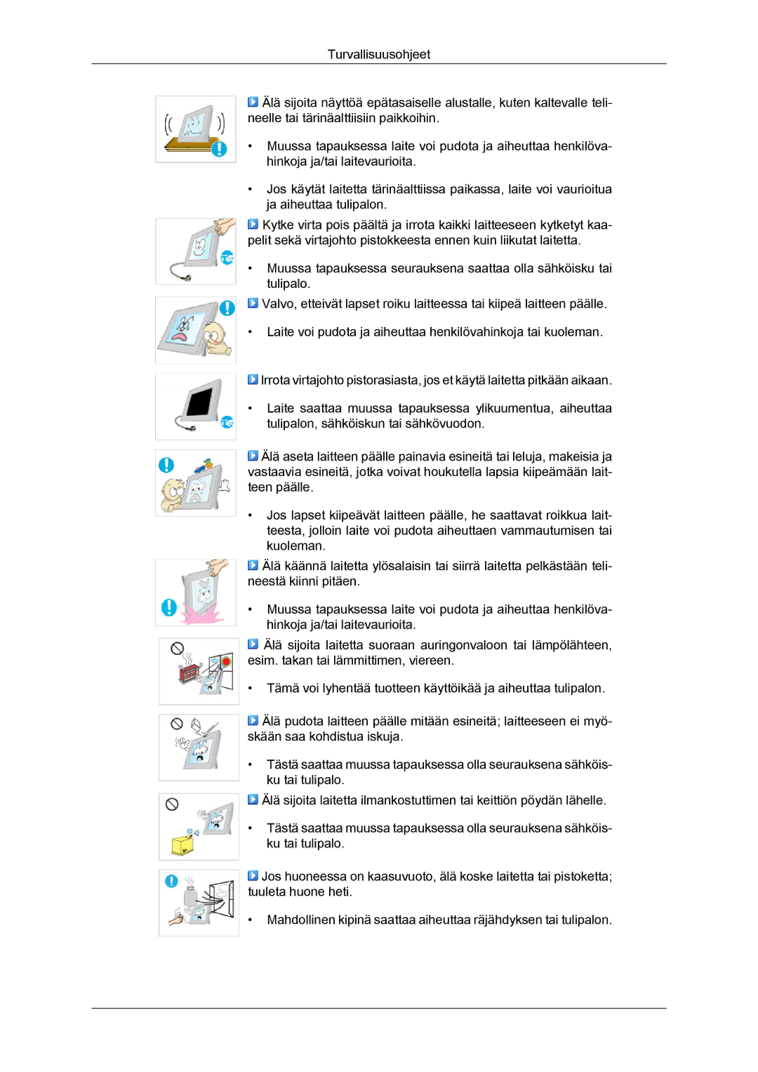 Samsung LS19LFYGF/EN, LS19LFYGFR/EN manual 