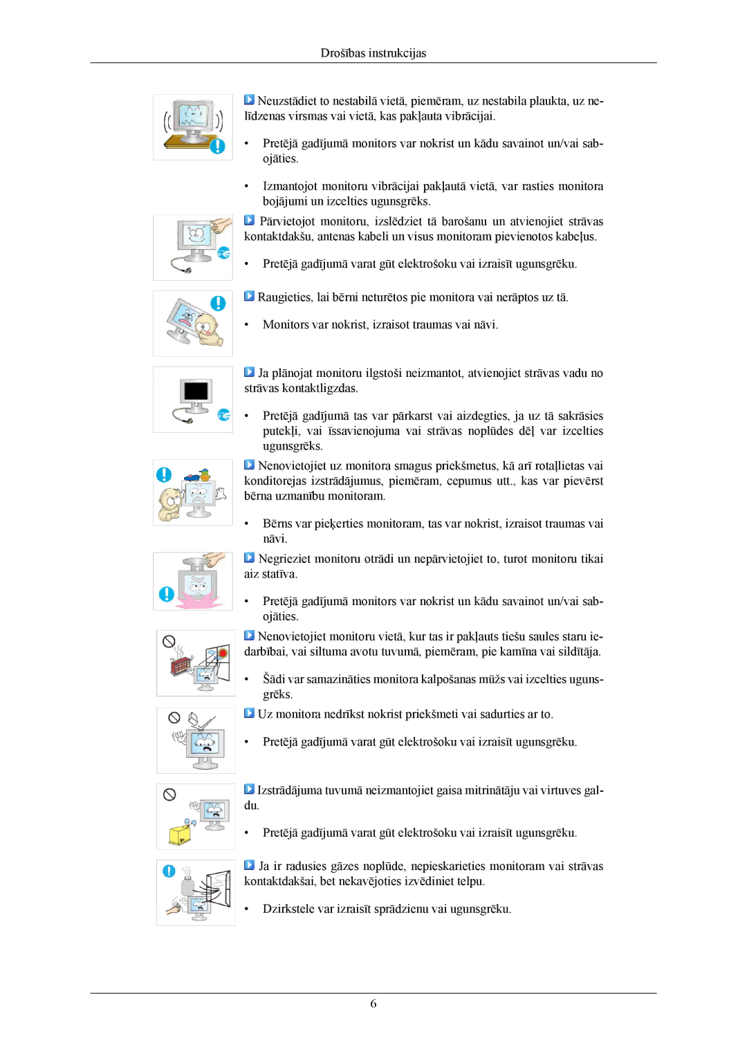 Samsung LS20LIUJFV/EN, LS19LIUKFV/EN manual 