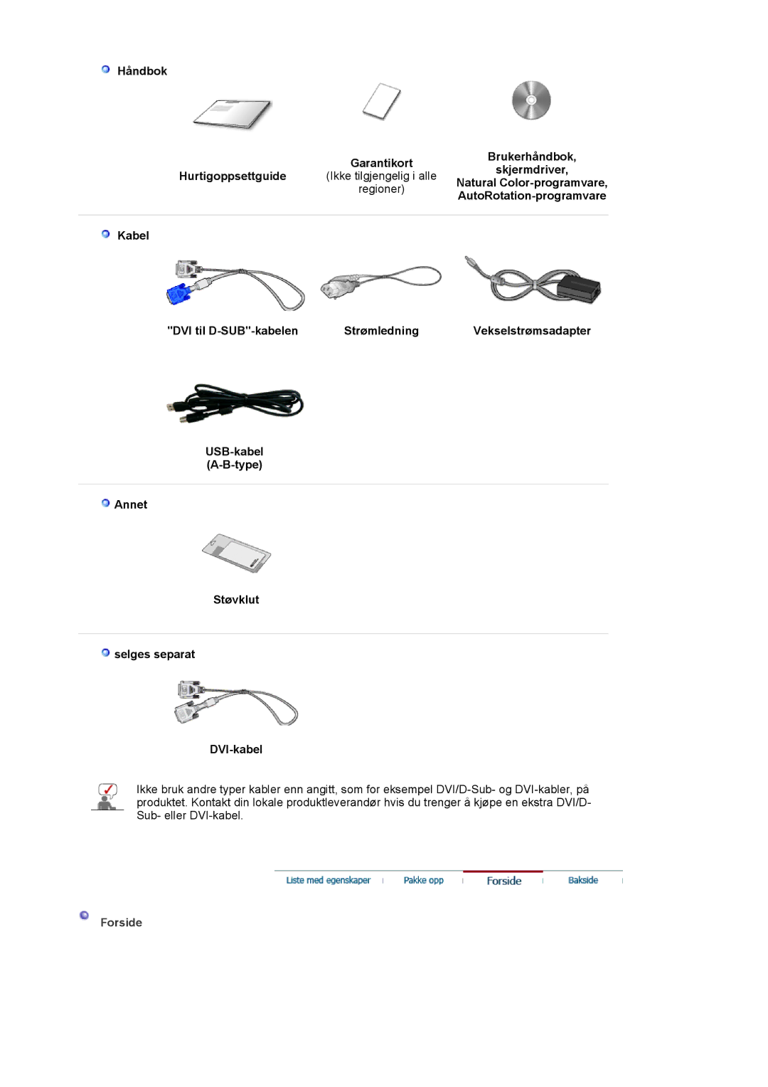 Samsung LS19MBXXHV/EDC, LS19MBPXFV/EDC, LS19MBXXFV/EDC, LS19MBPXHV/EDC manual Forside 