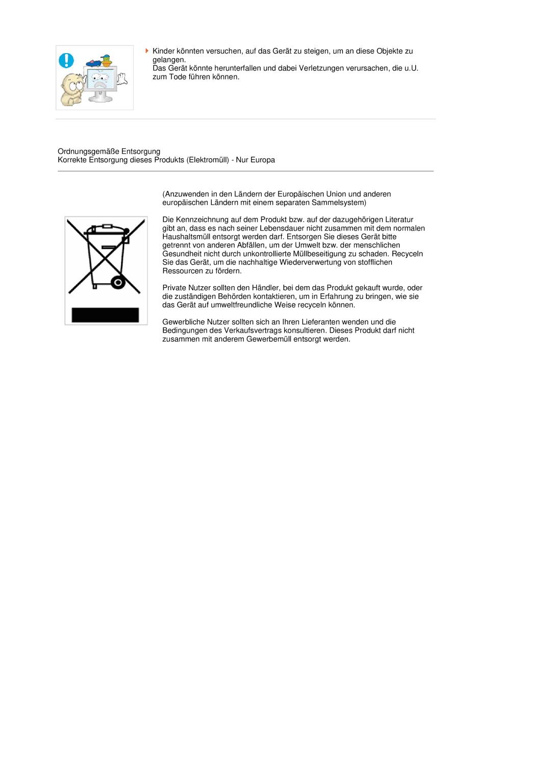 Samsung LS17MEDSBQ/EDC, LS19MEDSBQ/EDC manual 