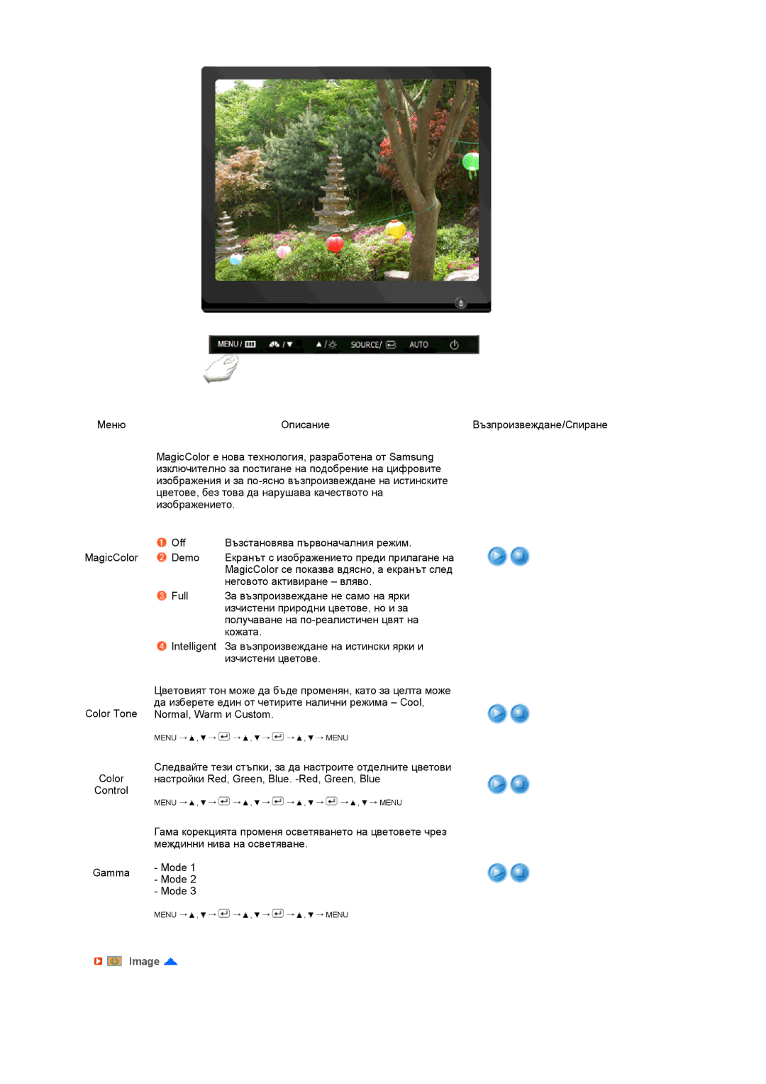 Samsung LS19MEDSBQ/EDC, LS17MEDSBQ/EDC manual Image 