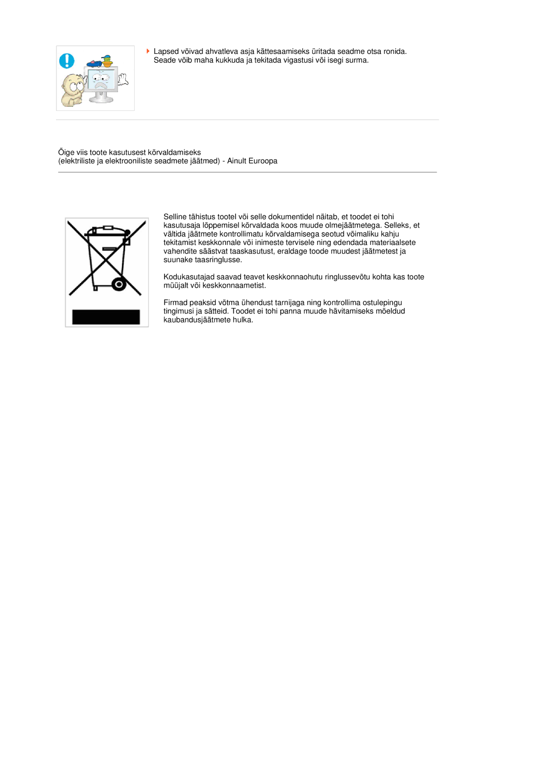 Samsung LS17MEDSBQ/EDC, LS19MEDSBQ/EDC manual 