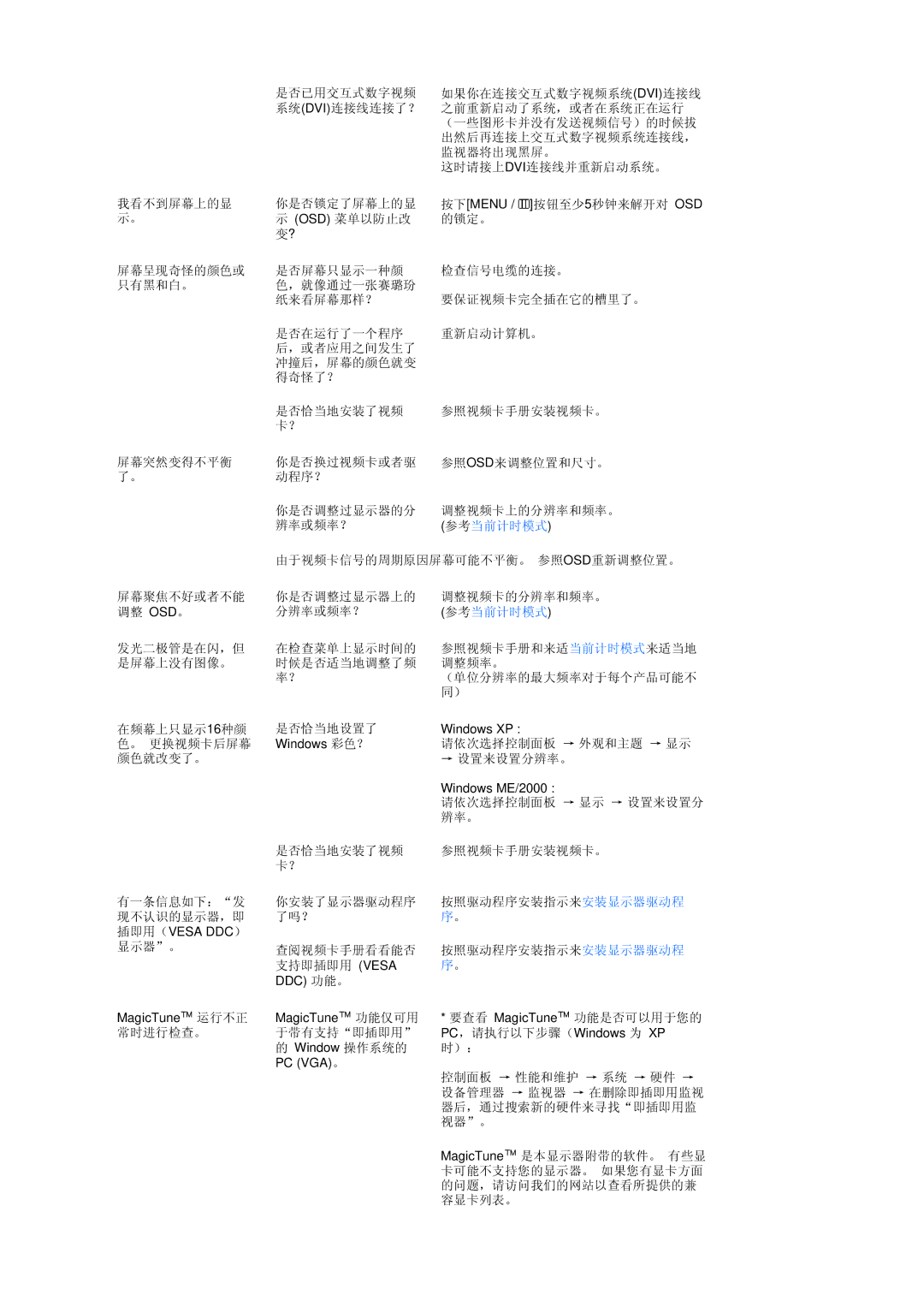 Samsung LS19MEDSBQ/EDC, LS17MEDSBQ/EDC manual 参考当前计时模式 