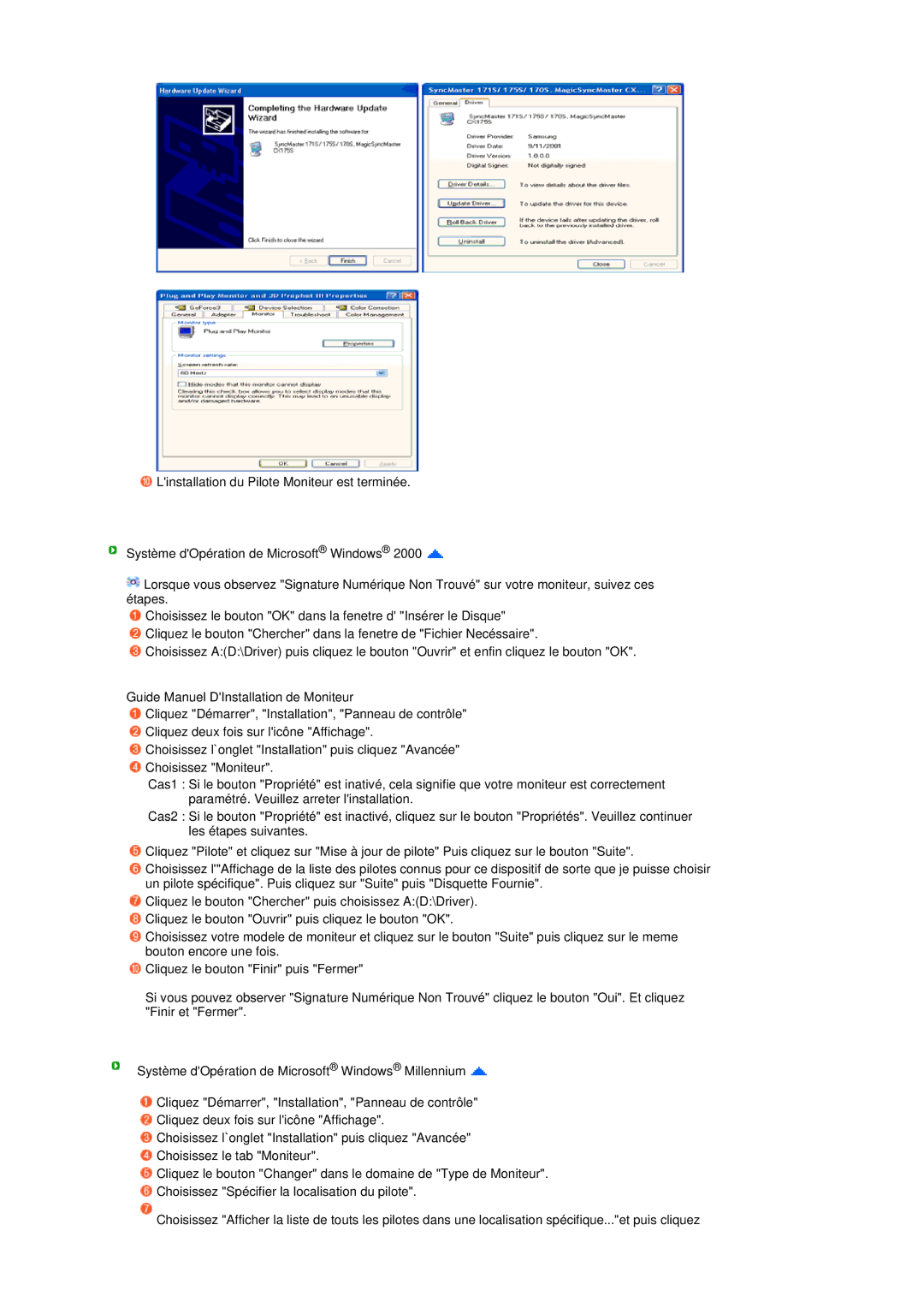 Samsung LS19MEPSFV/EDC manual 