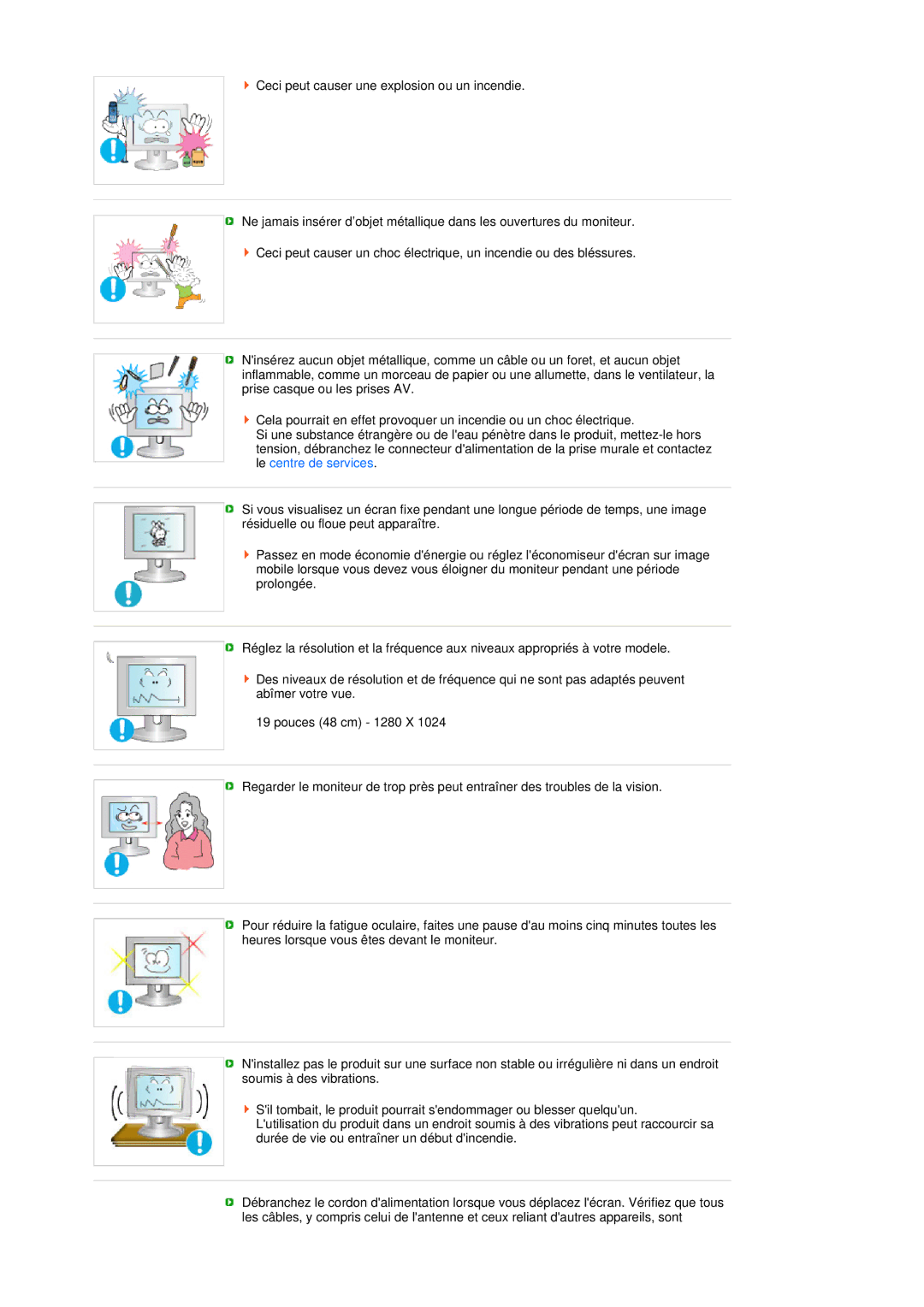 Samsung LS19MEPSFV/EDC manual 