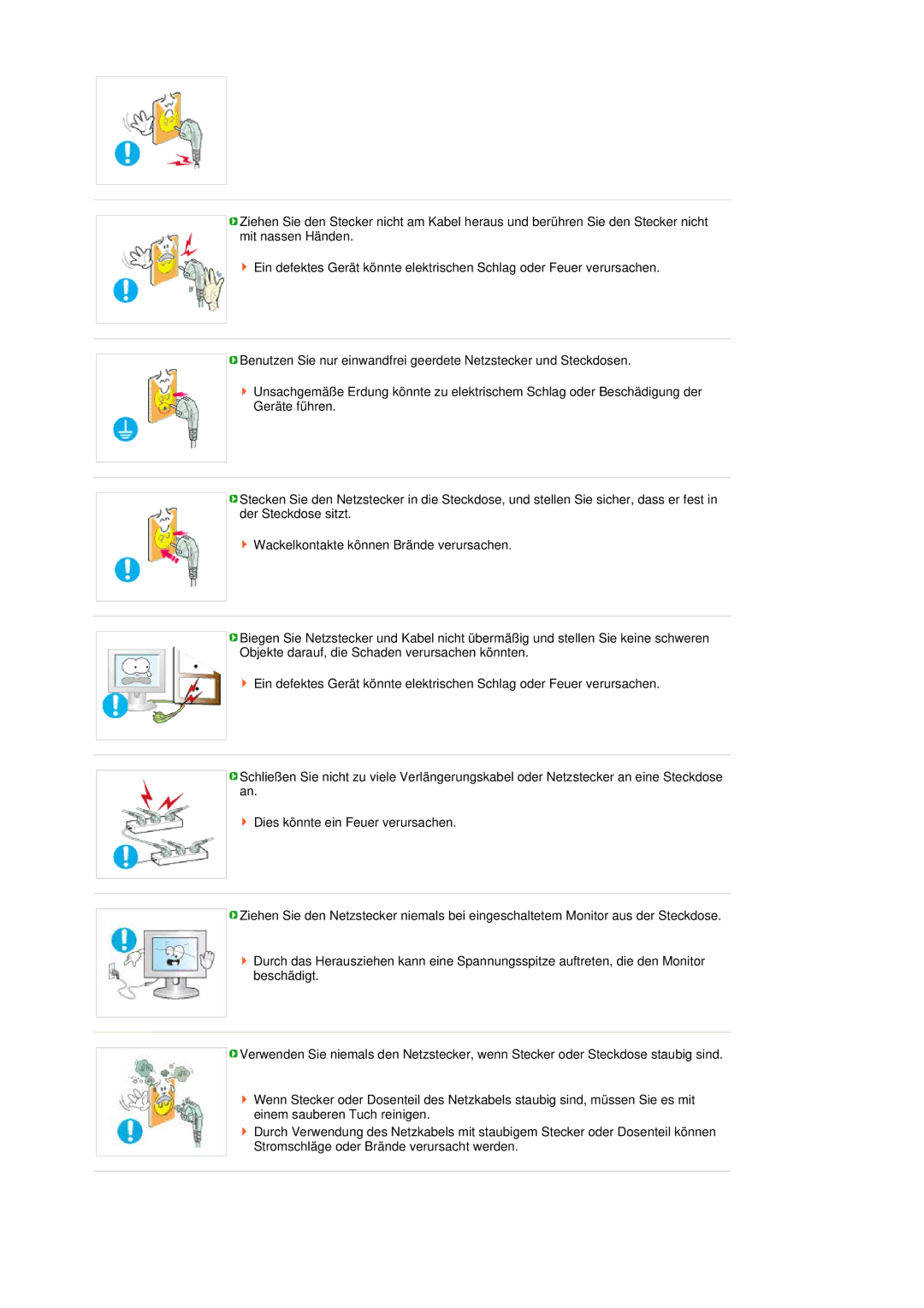 Samsung LS19MEPSFV/EDC manual 