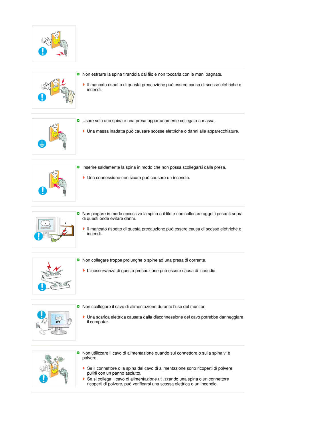 Samsung LS19MEPSFV/EDC manual 