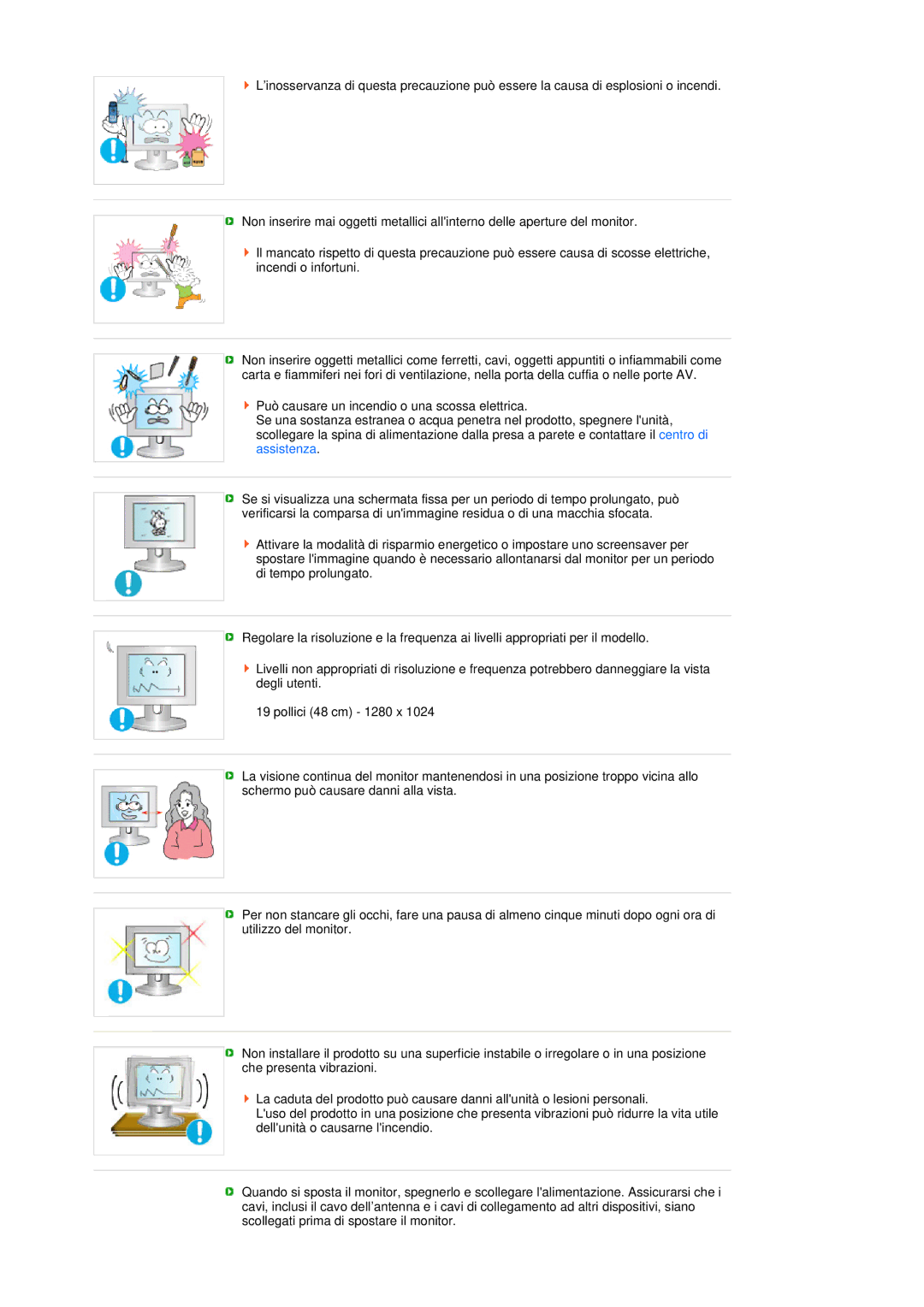 Samsung LS19MEPSFV/EDC manual 