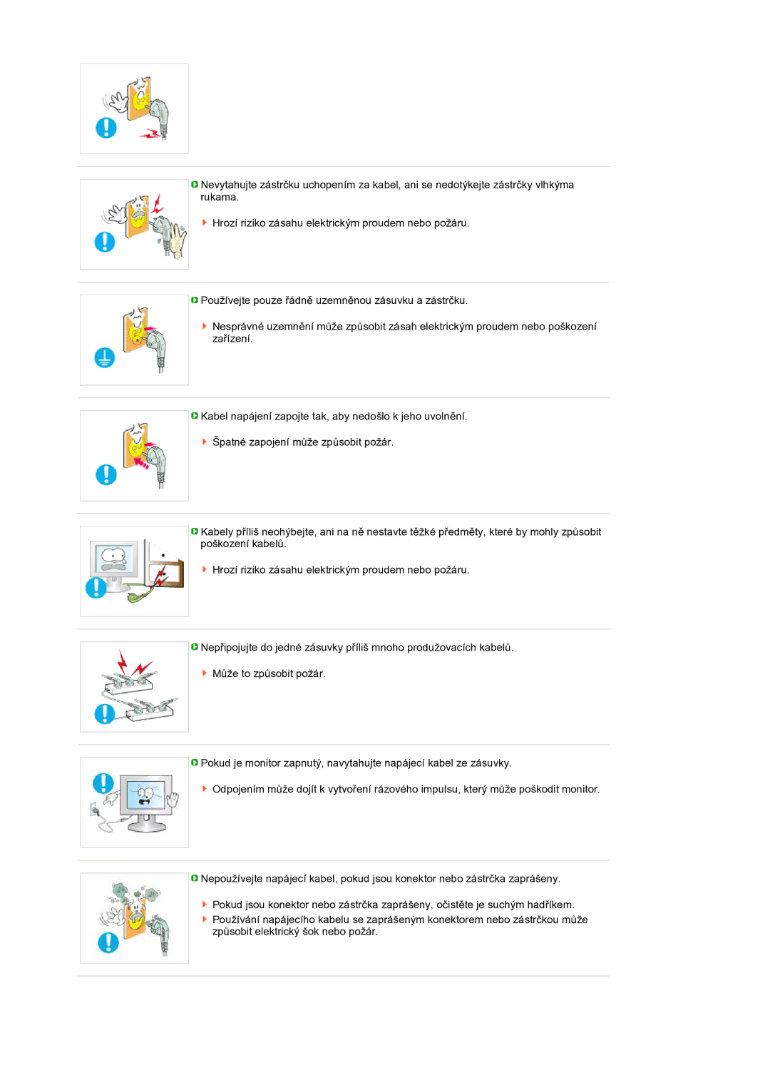 Samsung LS19MEPSFV/EDC manual 