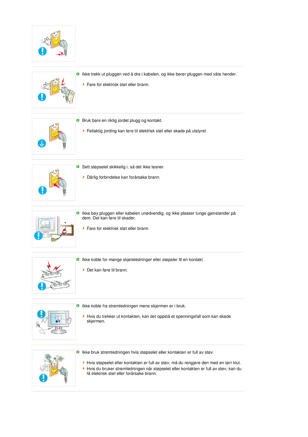 Samsung LS19MEPSFV/EDC manual 