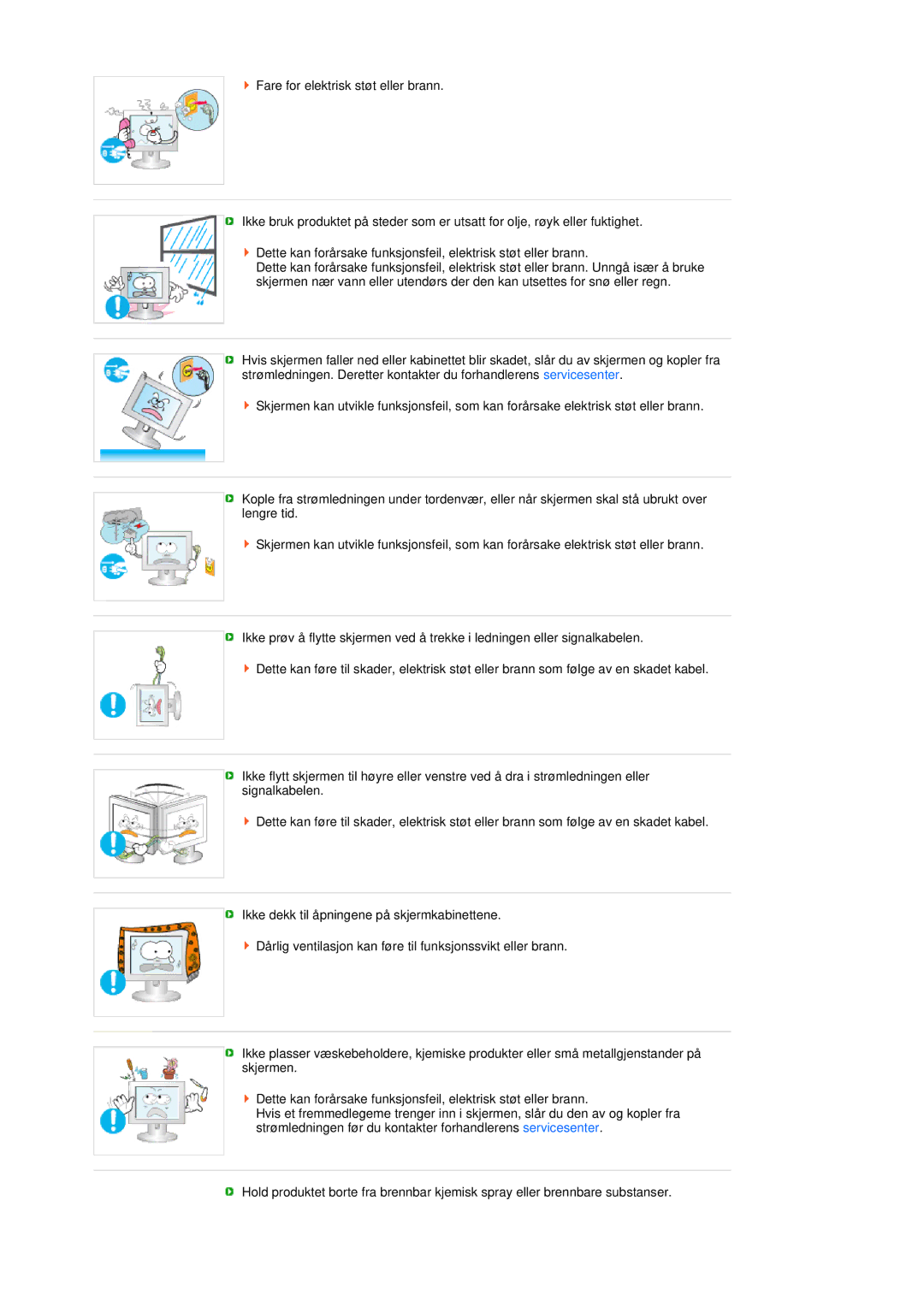 Samsung LS19MEPSFV/EDC manual 