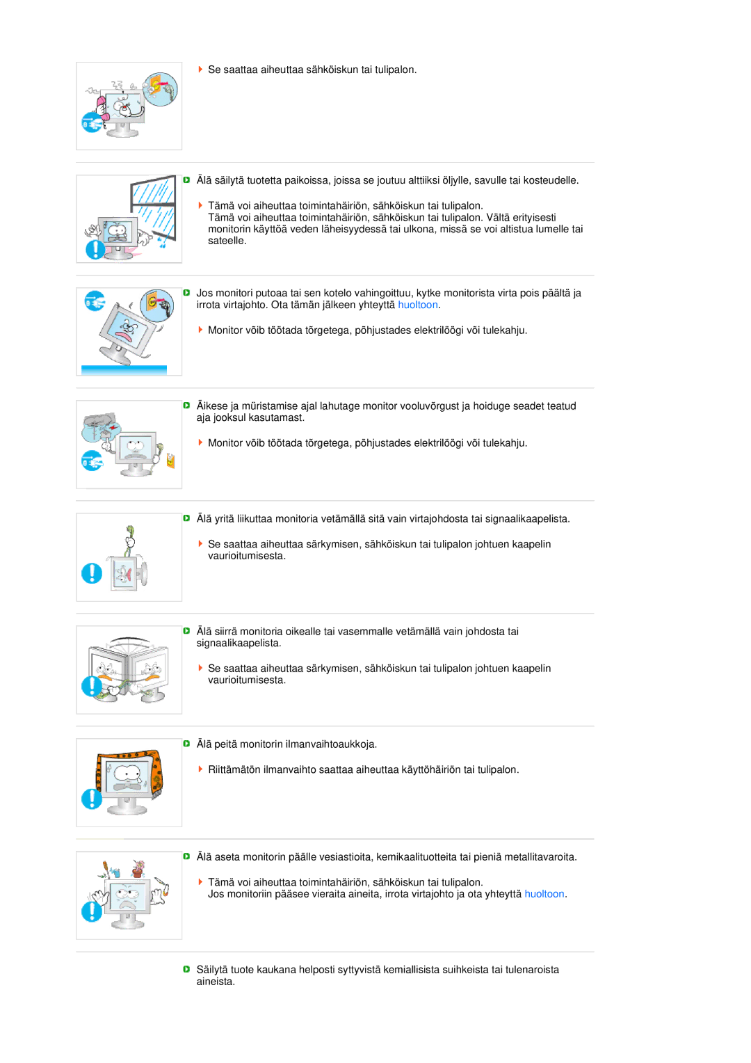 Samsung LS19MEPSFV/EDC manual 