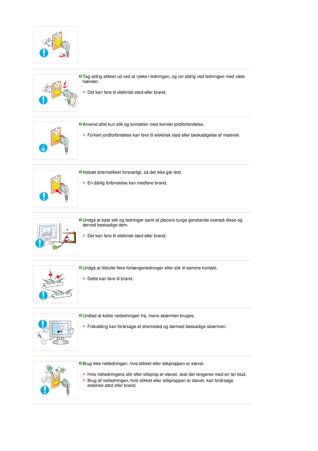 Samsung LS19MEPSFV/EDC manual 