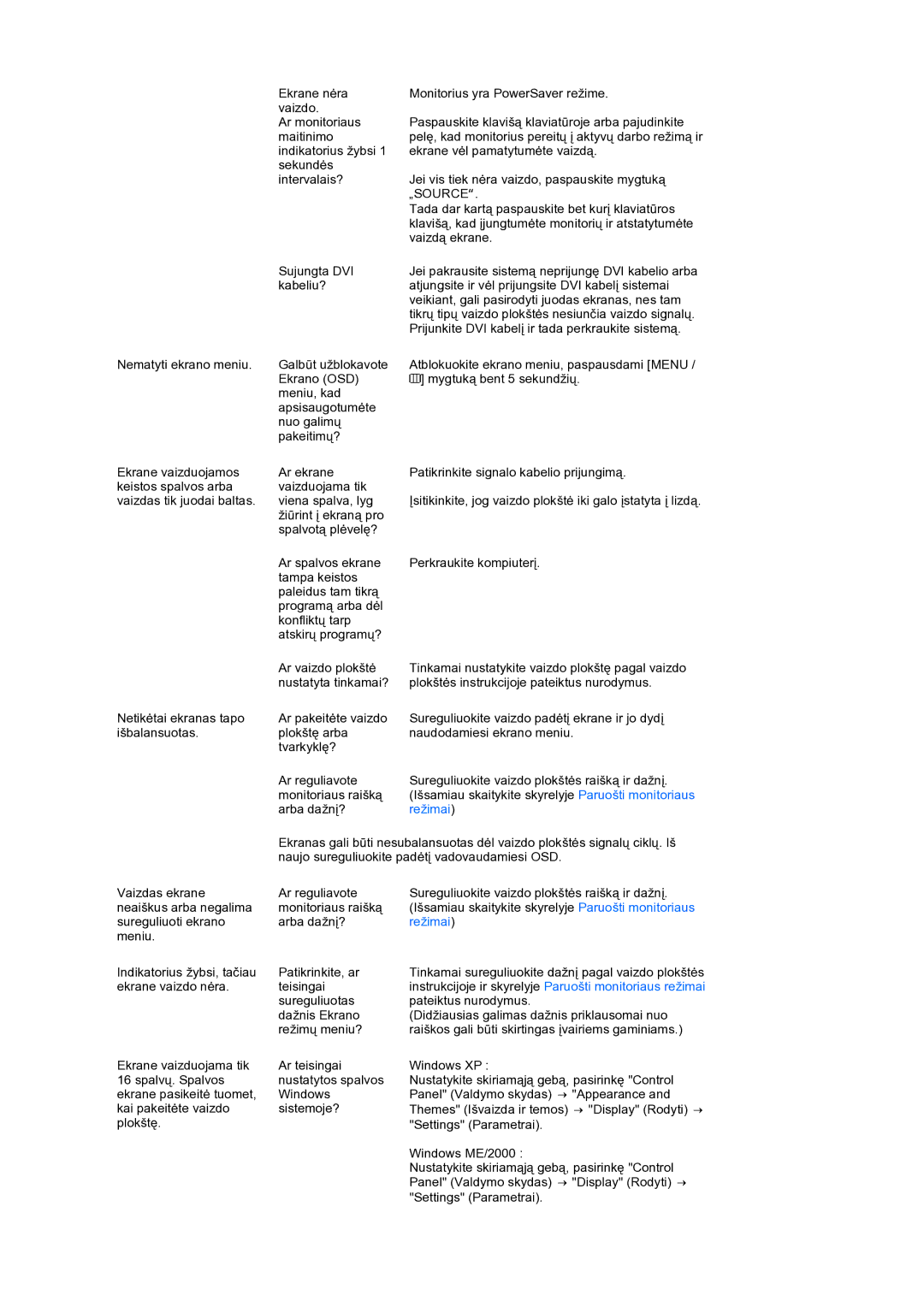 Samsung LS19MEPSFV/EDC manual „Source 