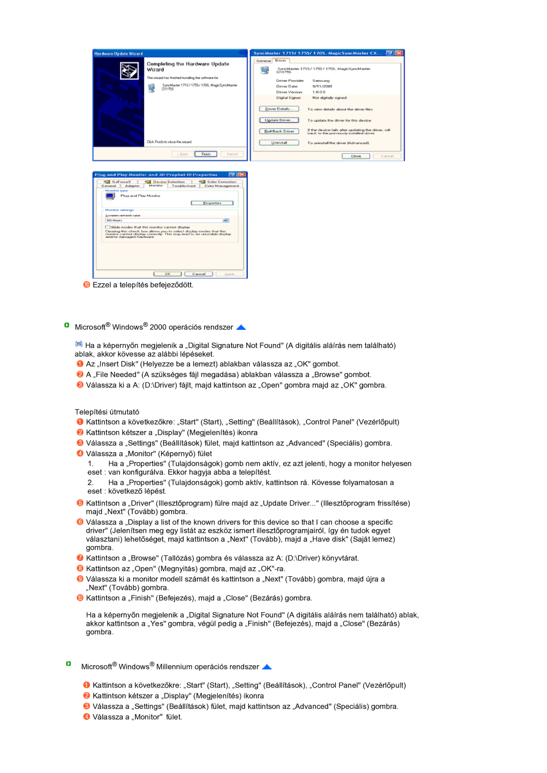 Samsung LS19MEPSFV/EDC manual 