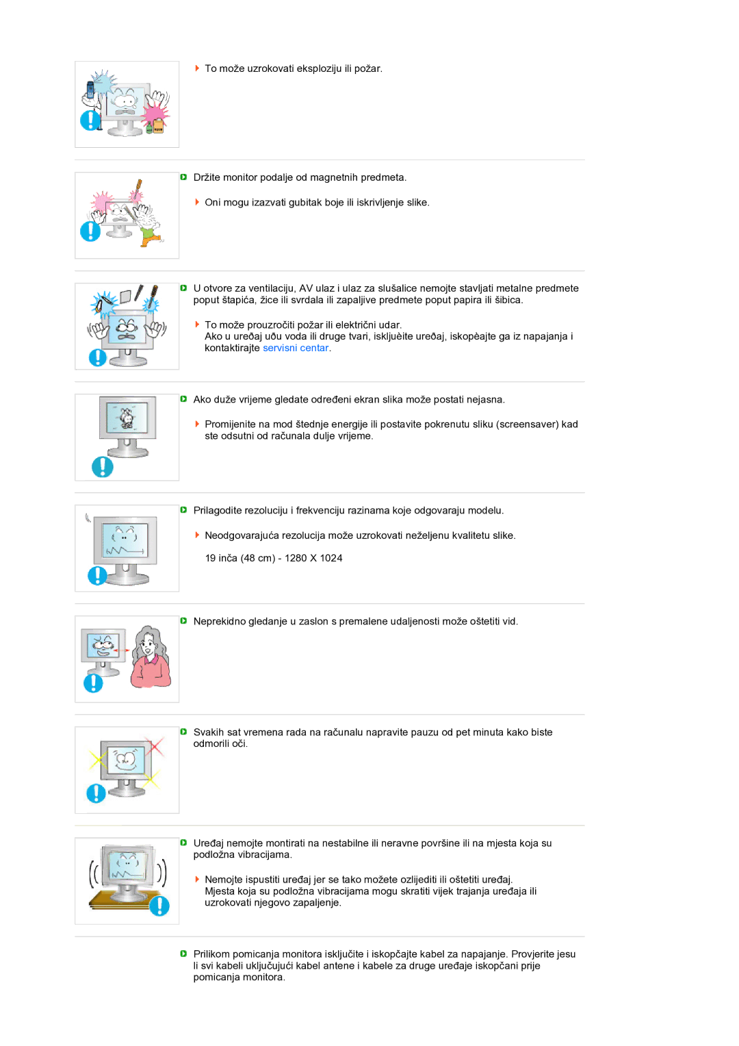 Samsung LS19MEPSFV/EDC manual 