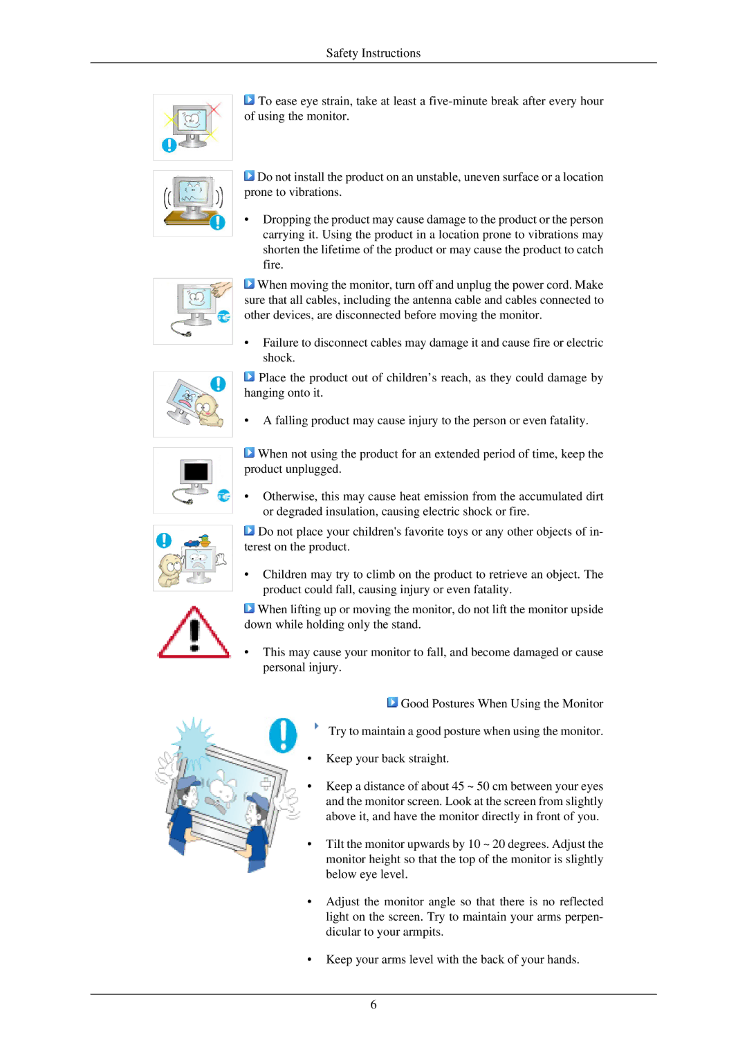 Samsung LS19MEXSFU/EDC manual 