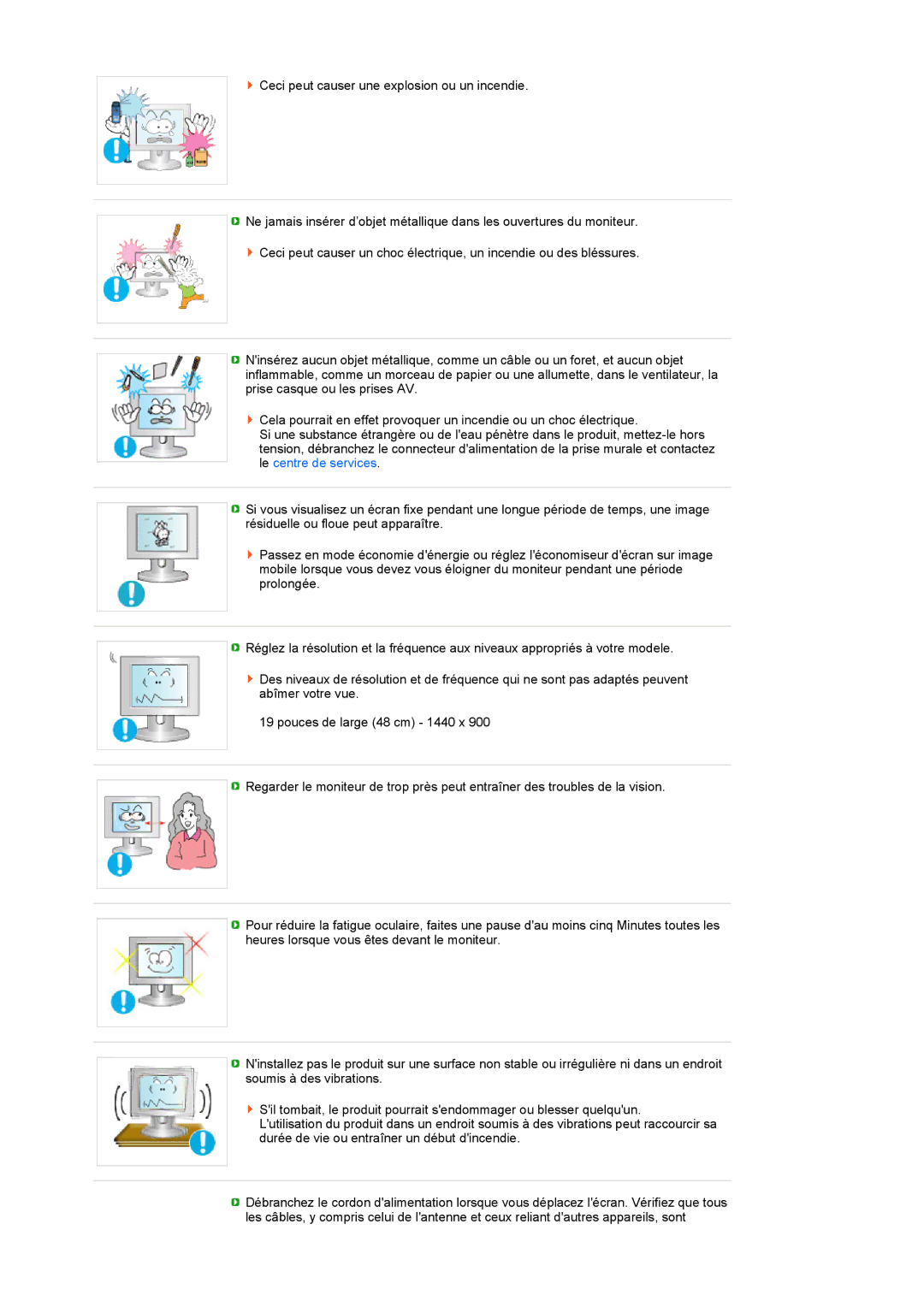 Samsung LS19MEXSFV/EDC manual 