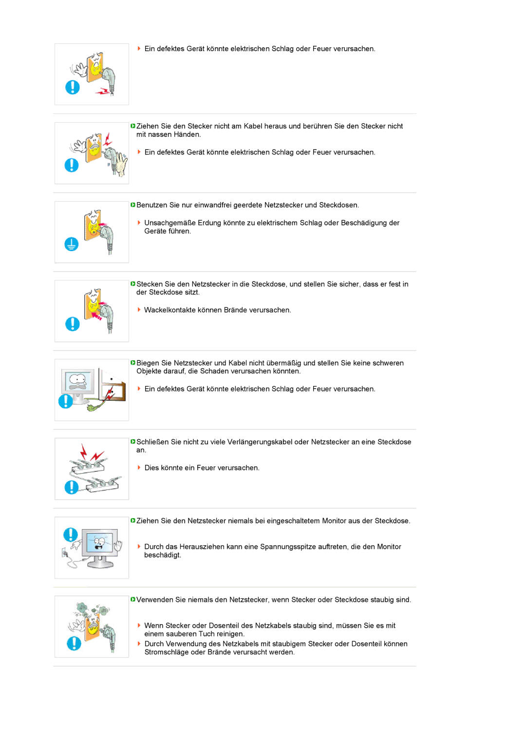 Samsung LS19MEXSFV/EDC manual 