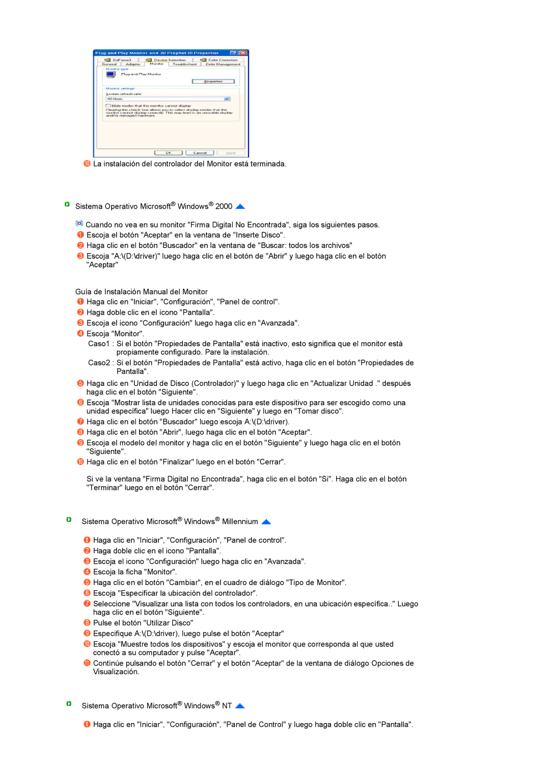 Samsung LS19MEXSFV/EDC manual 