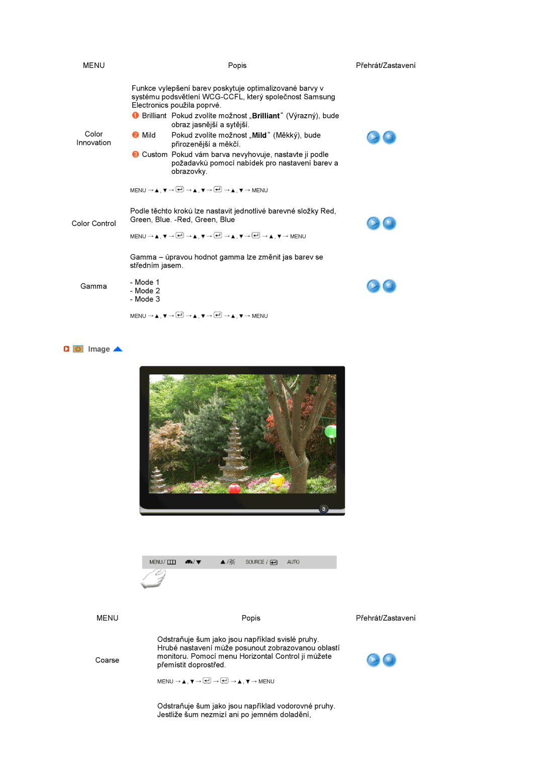 Samsung LS19MEXSFV/EDC manual Image 