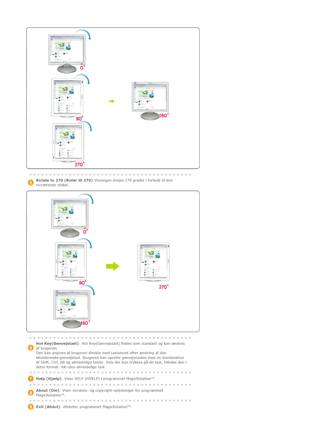 Samsung LS19MJAKSZ/EDC manual 