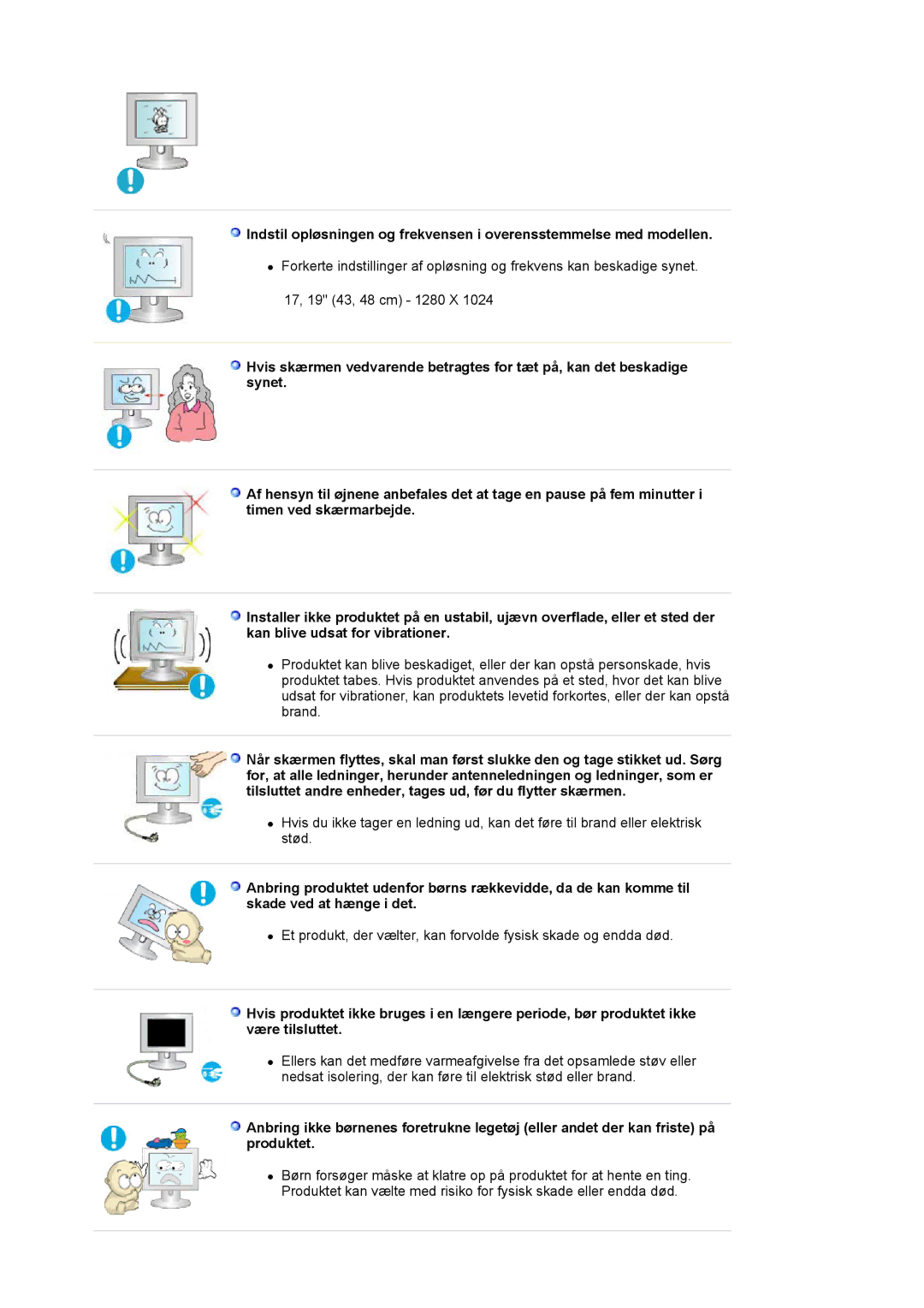 Samsung LS19MJAKSZ/EDC manual 