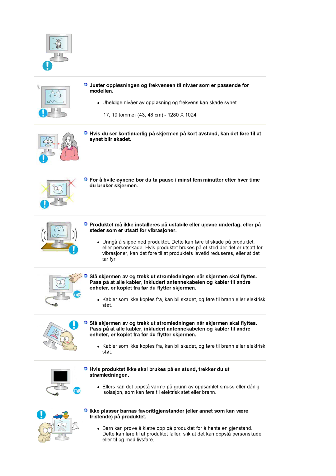 Samsung LS19MJAKSZ/EDC manual 