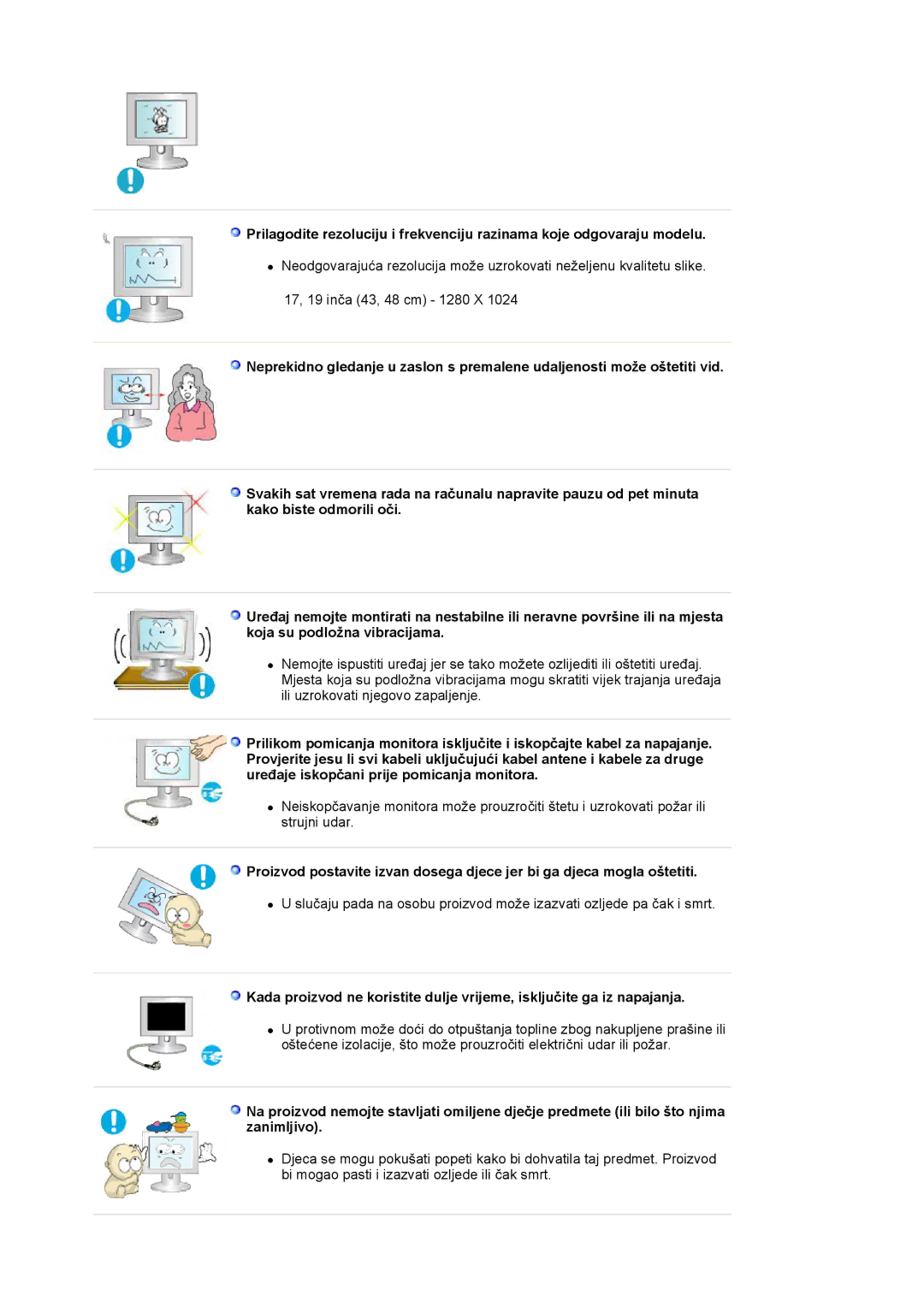 Samsung LS19MJAKSZ/EDC manual 