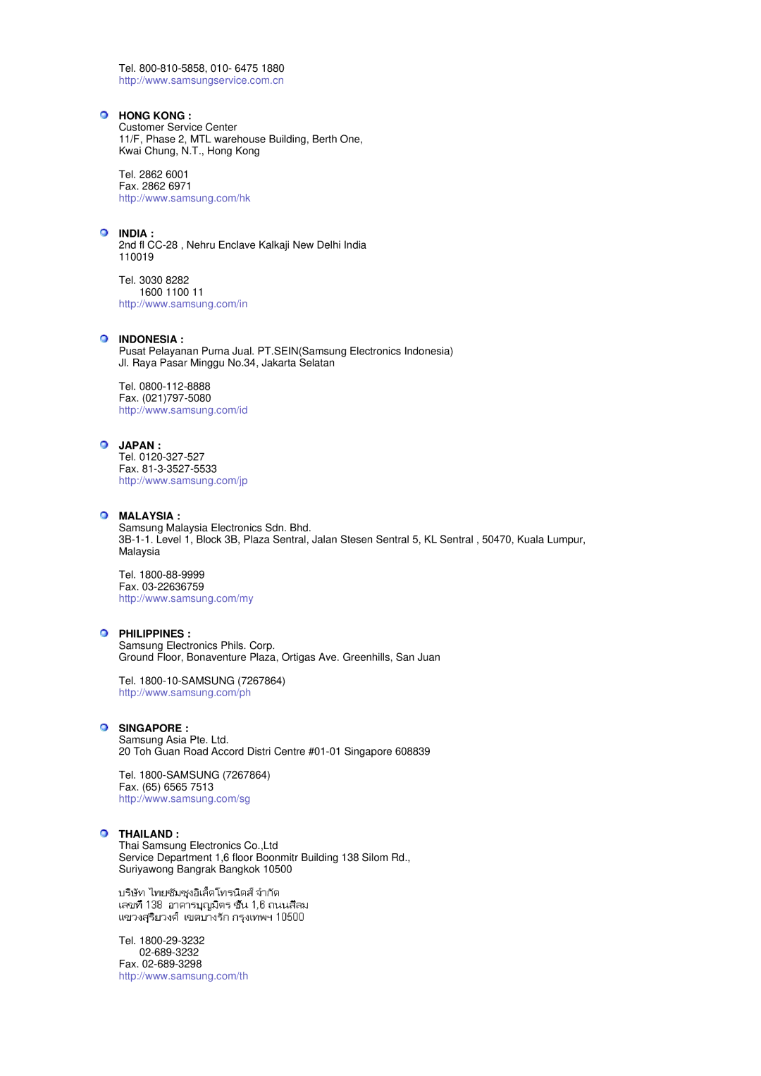 Samsung LS19MJQKSQ/EDC, MJ19ESTSB/EDC, MJ19ESKSB/EDC manual India 