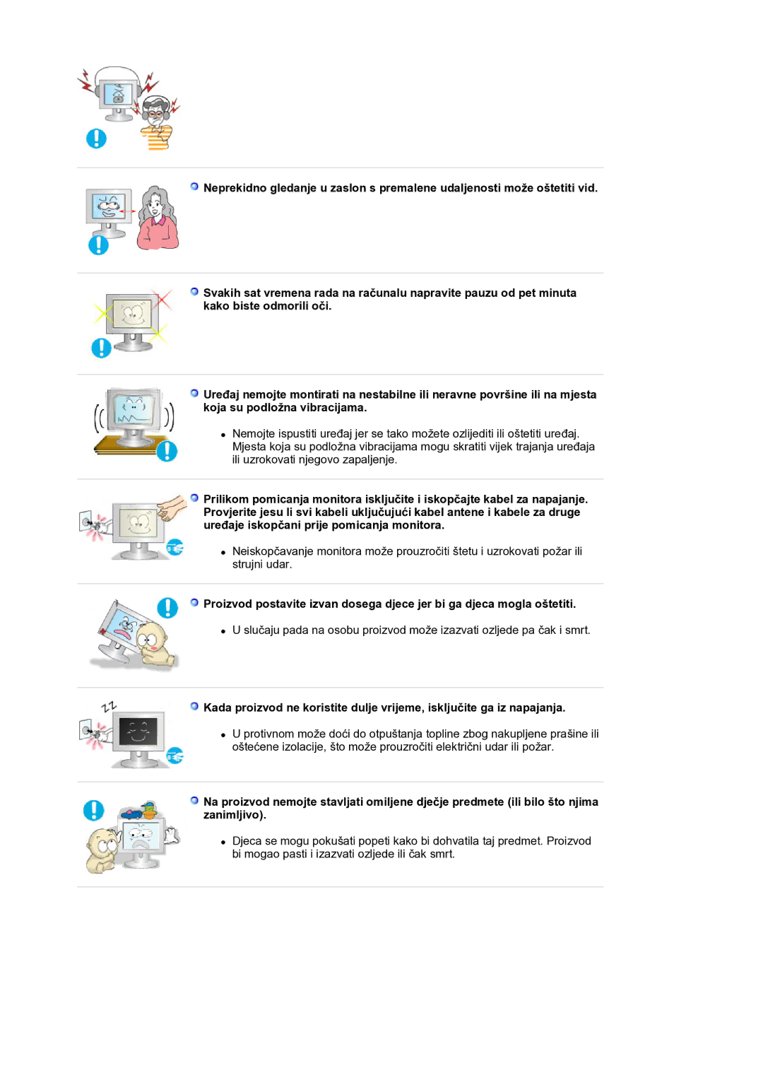 Samsung LS19MJQTSQ/EDC manual 