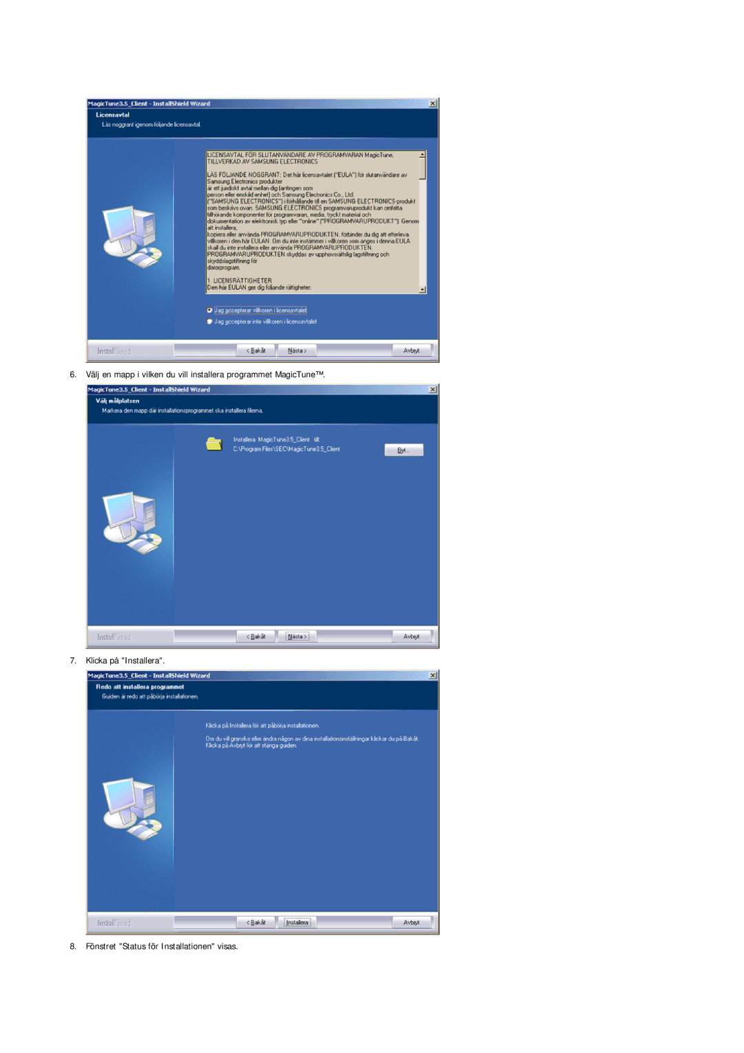 Samsung LS19MJSTSE/EDC manual 